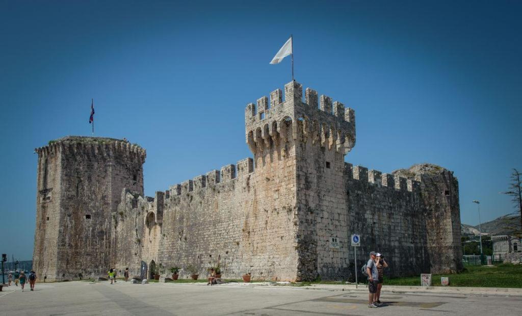 Villa Lovor تروغير المظهر الخارجي الصورة